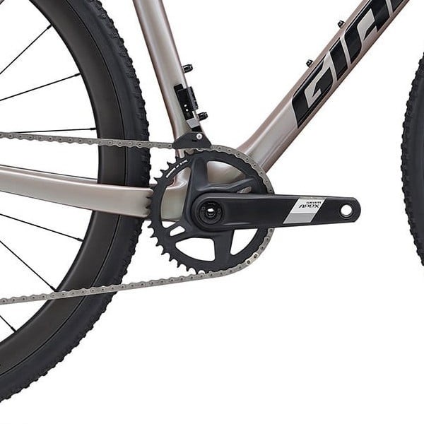 Kranksæt på Giant TCX Advanced Pro 1