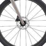 front hub på Giant TCX Advanced Pro 1