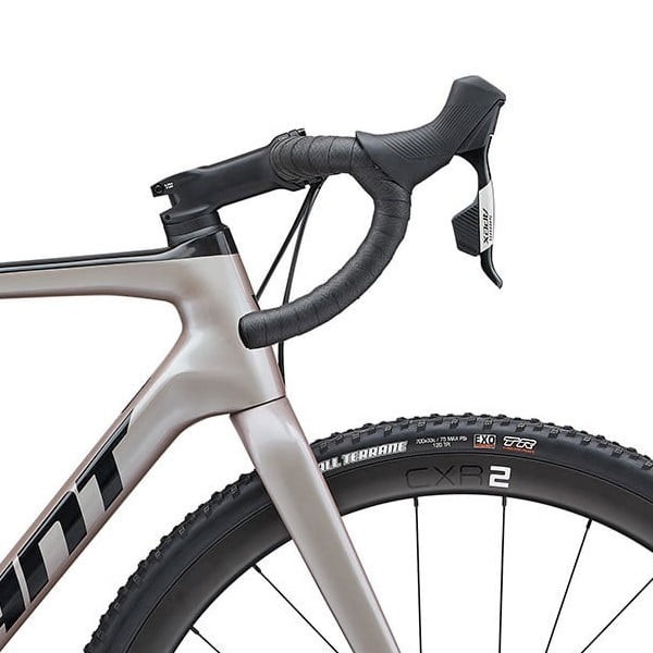 Styr på Giant TCX Advanced Pro 1