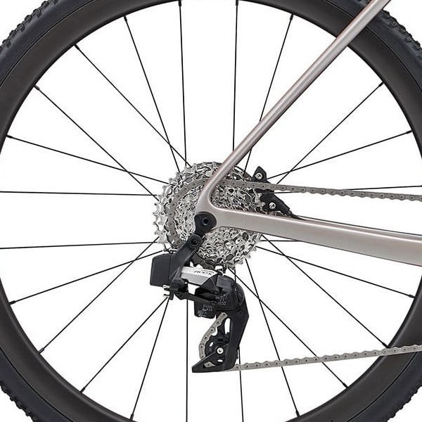 Bagnav på Giant TCX Advanced Pro 1
