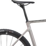 Sadel på Giant TCX Advanced Pro 1