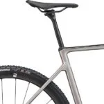 Sadel på Giant TCX Advanced Pro 1