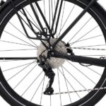 Bagnav på Giant ToughRoad SLR EX