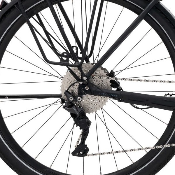 Bagnav på Giant ToughRoad SLR EX