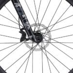 front hub på Giant Trance 29 1