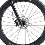 Fornav med Giant AM 29 tubeless ready sleeve-joint rim fælg på Giant Trance 29 2