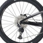 Bagnav med Shimano Deore bagskifter på Giant Trance 29 2