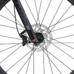 front hub på Giant Trance 29 2