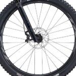 front hub på Giant Trance Advanced 29 1