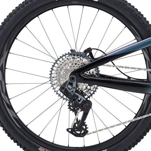 Bagnav på Giant Trance Advanced 29 1