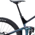Sadel på Giant Trance Advanced 29 1