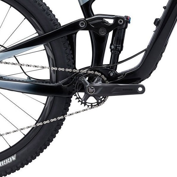 Kranksæt på Giant Trance Advanced 29 2