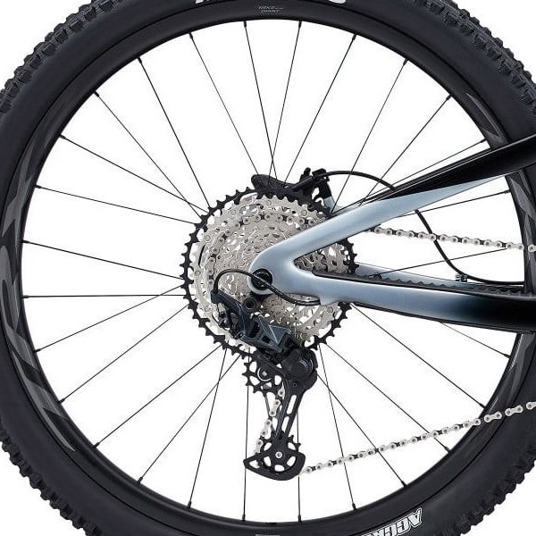 Bagnav på Giant Trance Advanced 29 2