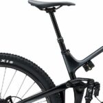 Sadel på Giant Trance Advanced Pro 29 1