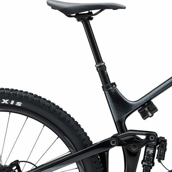 Sadel på Giant Trance Advanced Pro 29 1