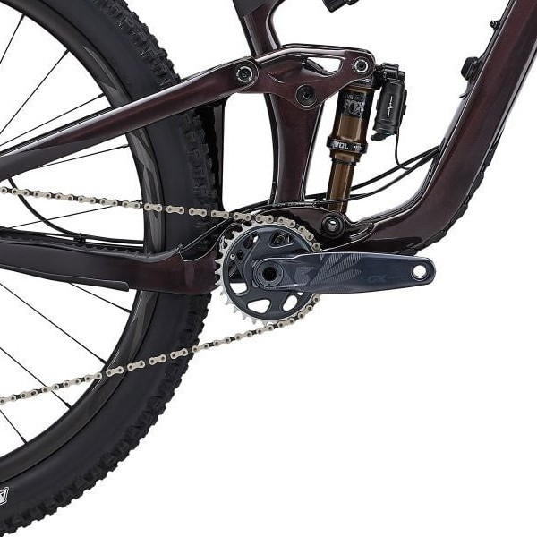 Kranksæt på Giant Trance Advanced Pro 29 1