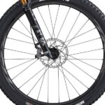 front hub på Giant Trance Advanced Pro 29 1