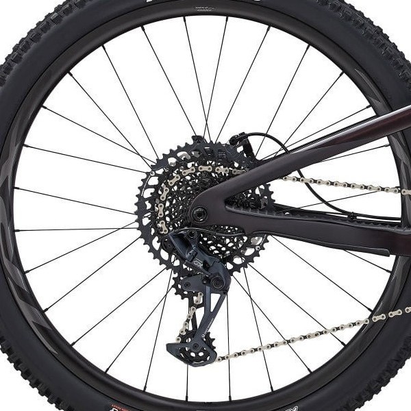 Bagnav på Giant Trance Advanced Pro 29 1