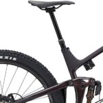 Sadel på Giant Trance Advanced Pro 29 1