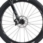 front hub på Giant Trance Advanced Pro 29 2
