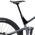 Sadel på Giant Trance Advanced Pro 29 2