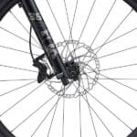 Fornav med Giant Alloy fælg på Giant Trance X 1