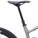 Sadel på Giant Trance X 1