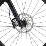 front hub på Giant Trance X Advanced 0