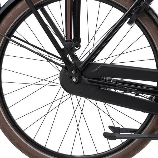 Bagnav på Giant Triple X 1 GTS