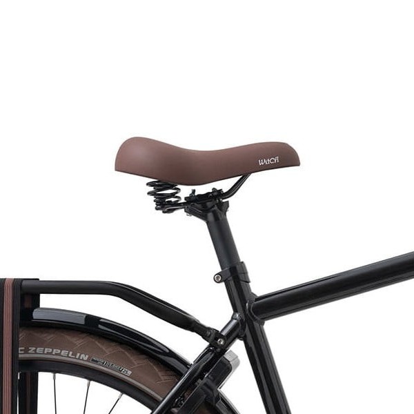 Sadel på Giant Triple X 1 GTS