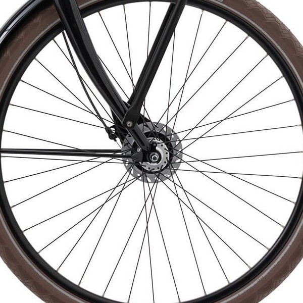 front hub på Giant Triple X 2 GTS