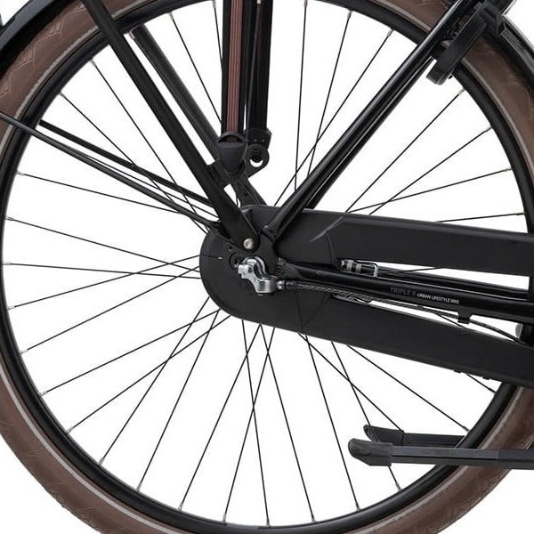 Bagnav på Giant Triple X 2 GTS
