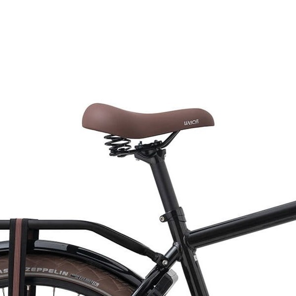 Sadel på Giant Triple X 2 GTS