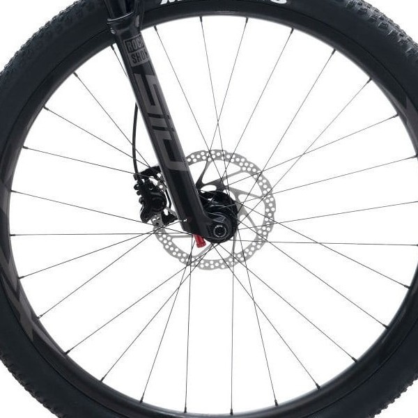 front hub på Giant XTC Advanced 29 1.5
