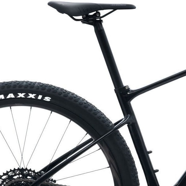 Sadel på Giant XTC Advanced 29 1.5