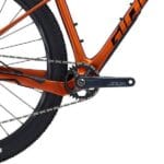 Kranksæt på Giant XTC Advanced 29 2
