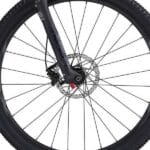 front hub på Giant XTC Advanced 29 2