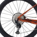 Bagnav på Giant XTC Advanced 29 2