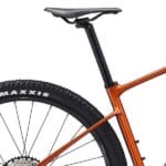 Sadel på Giant XTC Advanced 29 2