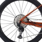 Bagnav på Giant XTC Advanced 29 2