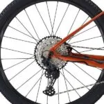 Bagnav med Shimano SLX M7100 bagskifter på Giant XTC Advanced 29 2