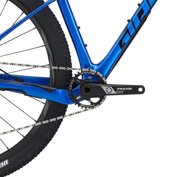 Kranksæt på Giant XTC Advanced 29 3