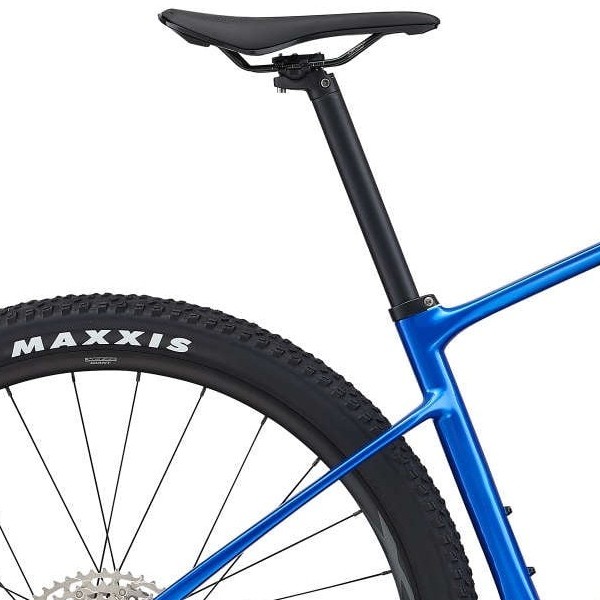 Sadel på Giant XTC Advanced 29 3
