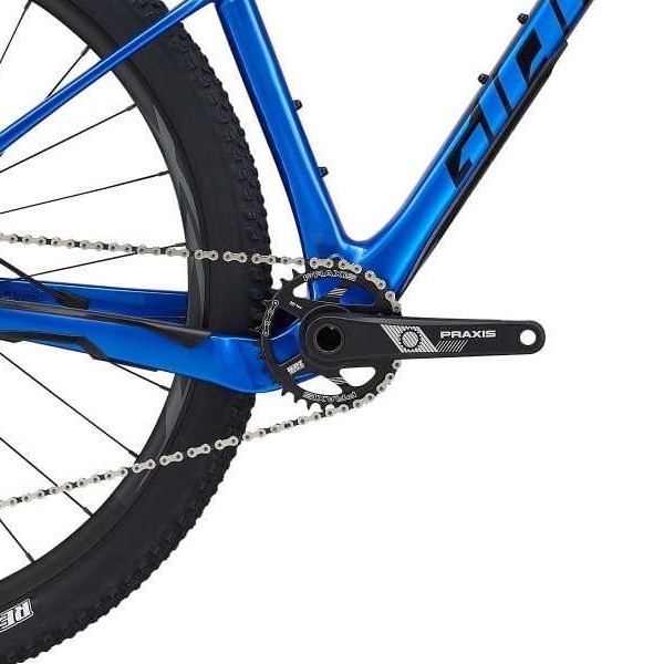 Kranksæt på Giant XTC Advanced 29 3