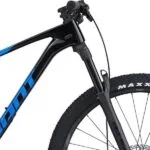 Styr Giant Contact SL XC Flat på Giant XTC Advanced 29 3
