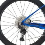 Bagnav med Shimano Deore M6100 bagskifter på Giant XTC Advanced 29 3