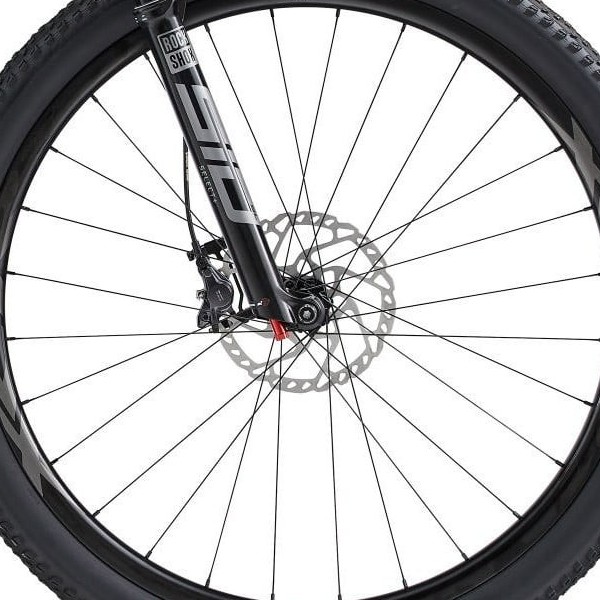 front hub på Giant XTC Advanced SL 29 1