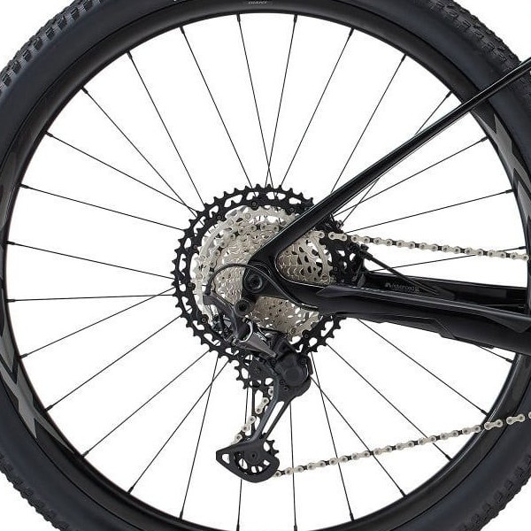 Bagnav på Giant XTC Advanced SL 29 1