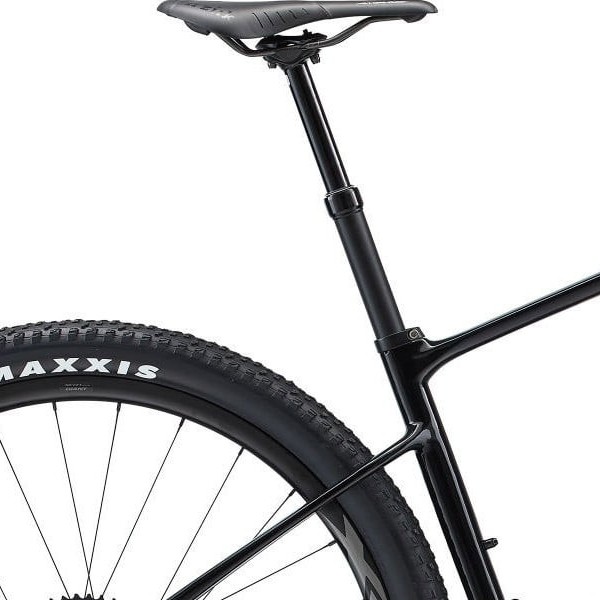 Sadel på Giant XTC Advanced SL 29 1