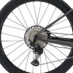 Bagnav med Shimano XT M8100 bagskifter på Giant XTC SLR 29 1